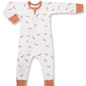 Sapling Child- foxes